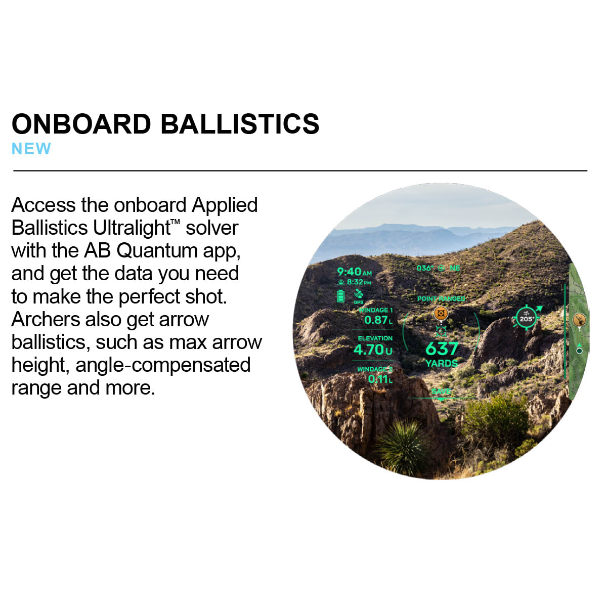 Xero® L60i Laser Rangefinder