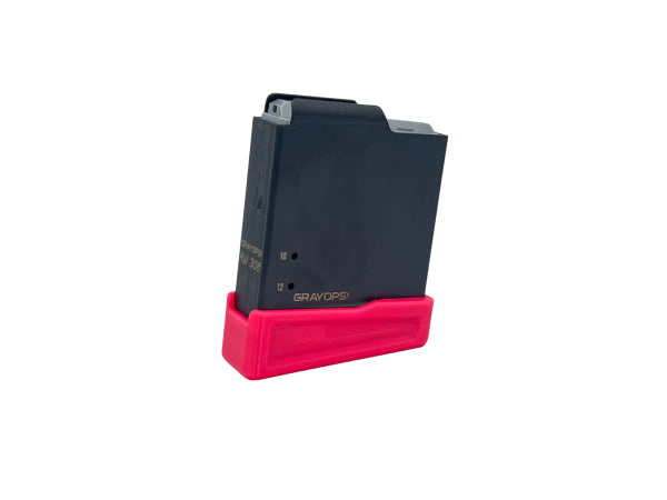 Gray Ops AW Magazine Base Pad