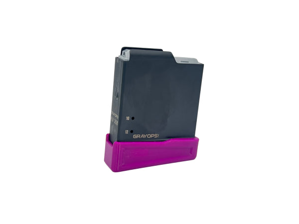 Gray Ops AW Magazine Base Pad