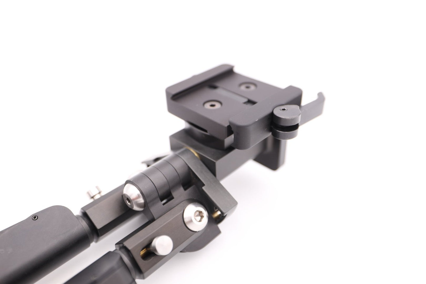 Bipod QD Arca Clamp (Atlas)