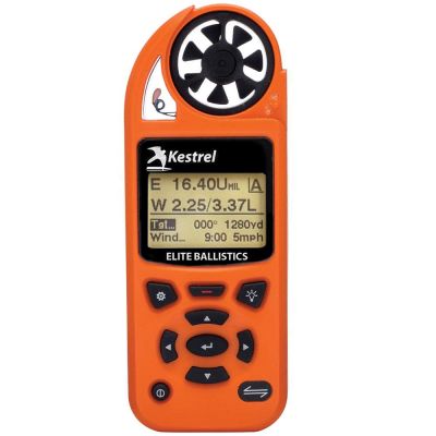 Kestrel 5700 Elite Weather Meter with Applied Ballistics and LiNK
