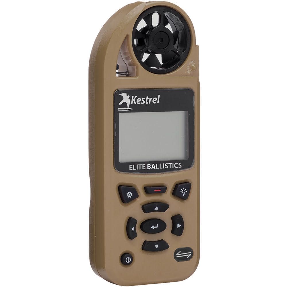 Kestrel 5700 Elite Weather Meter with Applied Ballistics and LiNK