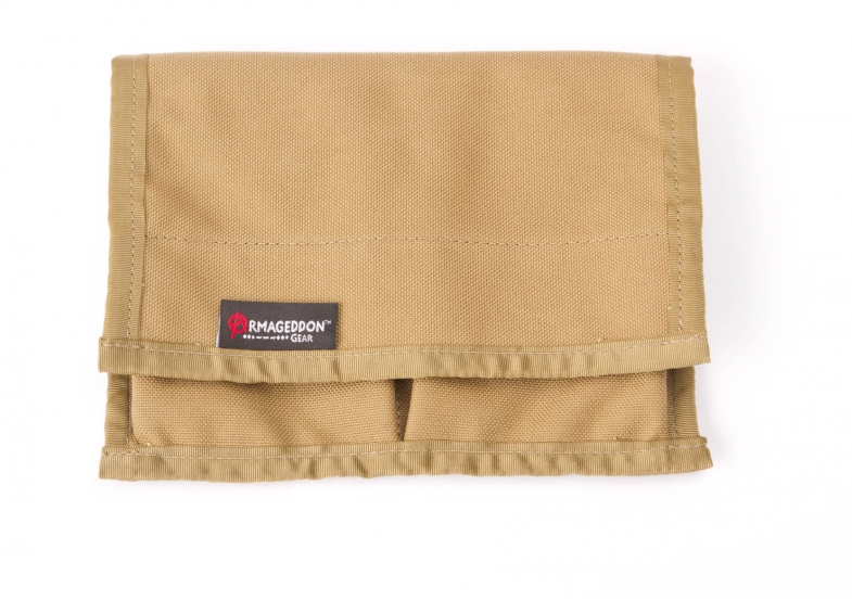Chassis Magazine Pocket (2-Cell) with PALS