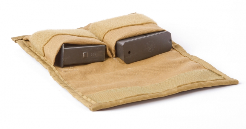 Chassis Magazine Pocket (2-Cell) with PALS