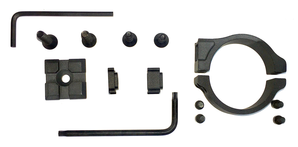 MDT LRA Adjustable Level Mount