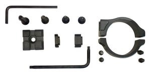 MDT LRA Adjustable Level Mount