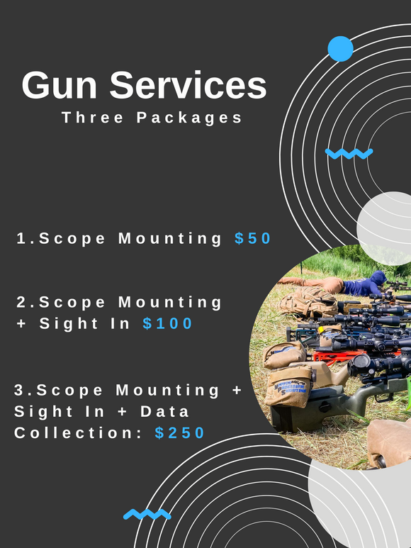 Rifle Services