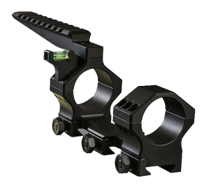 Precision Heavy Tactical One Piece Scope Mount
