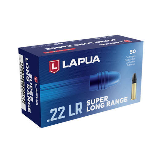 Lapua Super Long Range