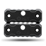 M-LOK Exterior Forend Weights (Pair)