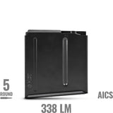 338LM MDT METAL AICS MAGAZINE