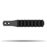 PIC RAIL FOR ACCESSORY SCOPE RING CAPS