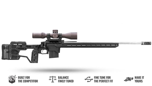 ACC Elite Short Action Chassis System