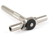 Ratcheting T-Way Wrench