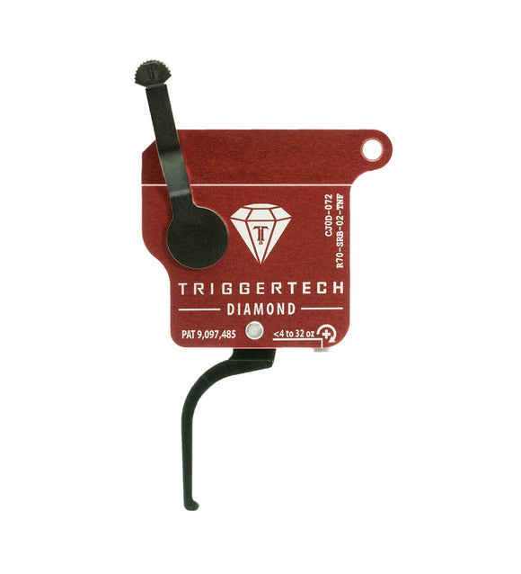 Remington 700 Diamond Straight