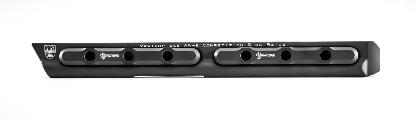 MPA Side Rail Inserts