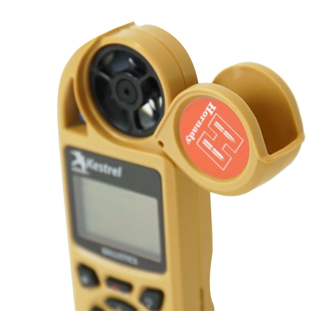 Kestrel 5700 Ballistics Weather Meter with Hornady 4DOF