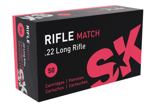 SK Rifle Match
