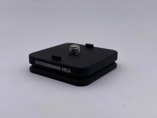 Outdoorsmen Arca Adapter