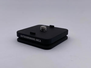 Outdoorsmen Arca Adapter