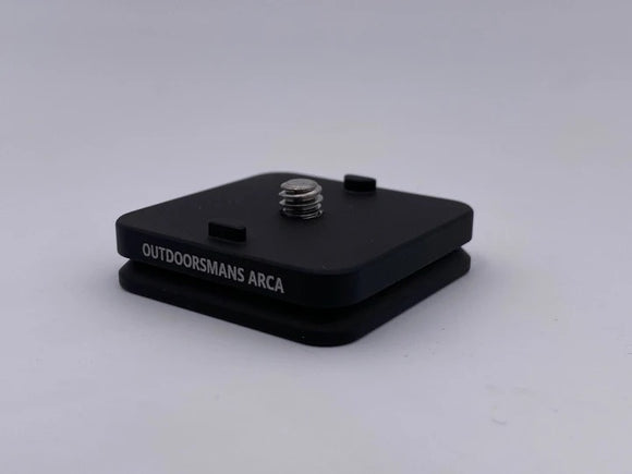 Outdoorsmen Arca Adapter
