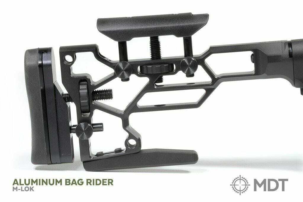 Rear Bag Rider