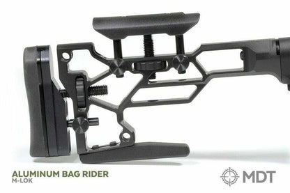 Rear Bag Rider