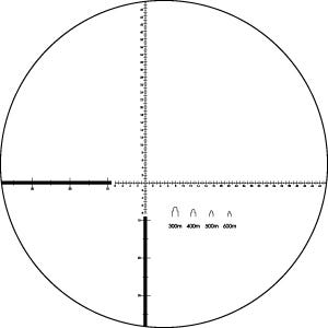 RECON® RT 15X50