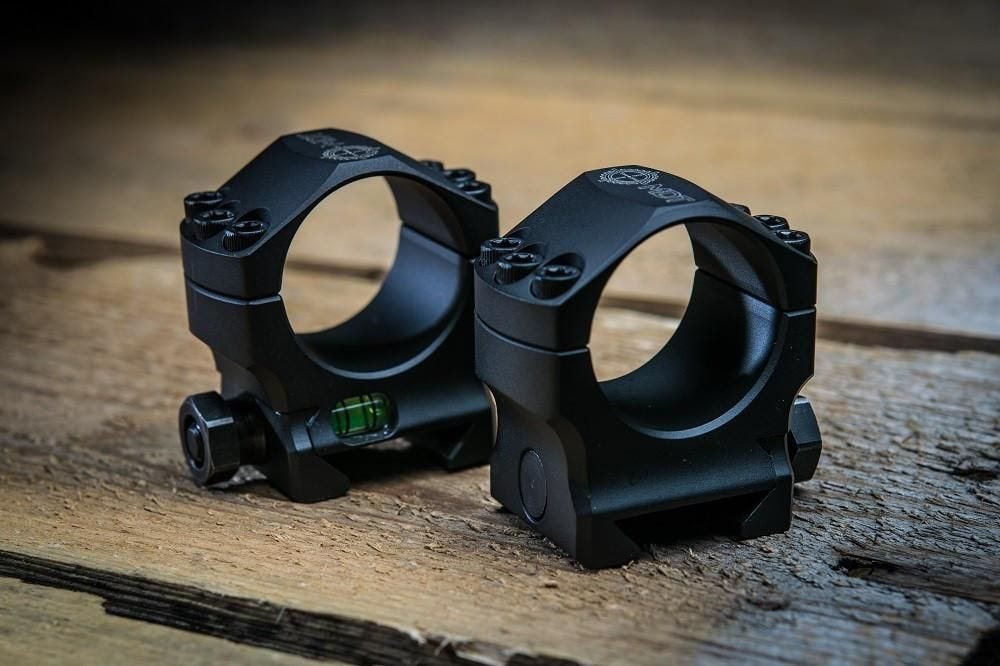 High Rise Scope Rings Elite Scope Rings – NPS