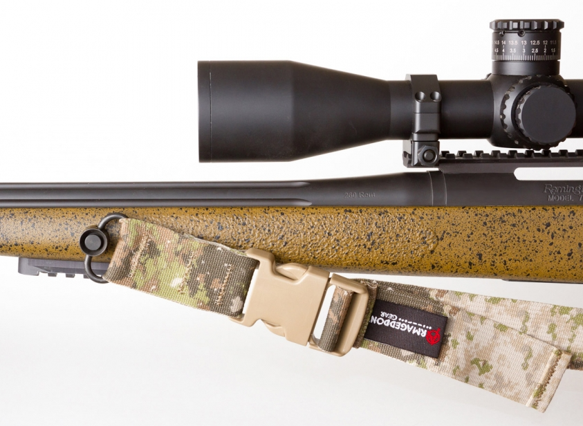 Precision Rifle Sling