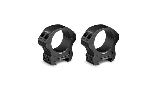 PRO SERIES 30 MM RINGS
